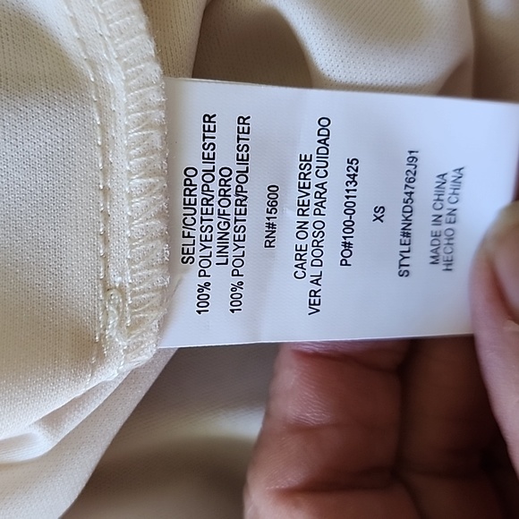 REWIND WOMAN'S MAXI DRESS - Picture 9 of 10